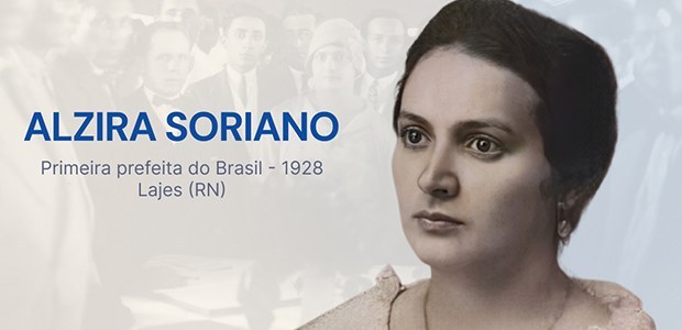 Quem foi a primeira mulher a se eleger prefeita no Brasil?