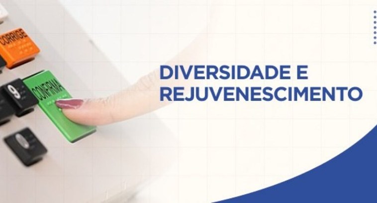 Diversidade e rejuvenescimento marcam Eleições Municipais de 2024