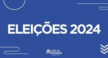 Eleições 2024: balanço final registra votação tranquila e divulgação ágil dos resultados