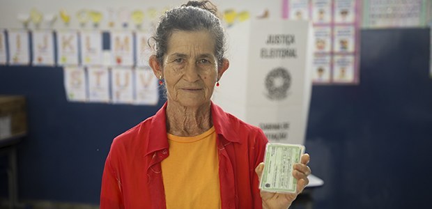 Confira o eleitorado que tem preferência para votar nas Eleições 2024