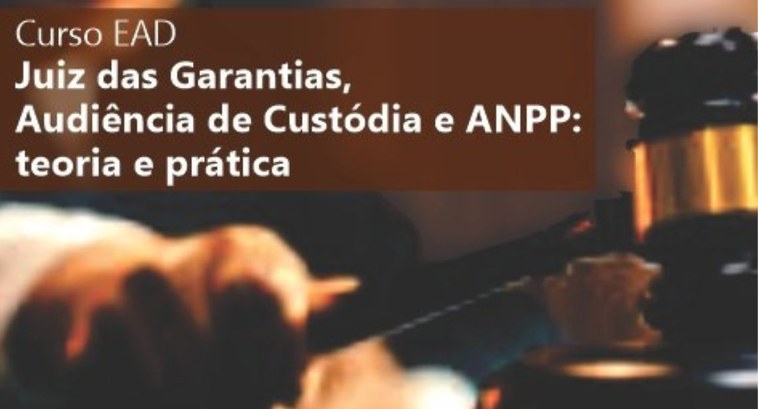 TRE/MG promove curso sobre Juiz das Garantias