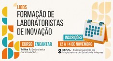 LIODS abre inscrições para formação de laboratoristas de inovação