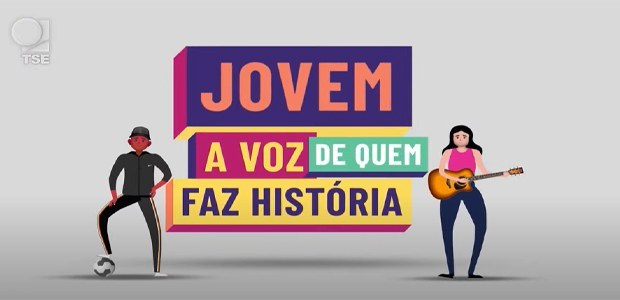 Mais de 30 emissoras vão exibir documentário sobre a participação dos jovens nas eleições