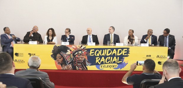 Ministros, parlamentares e representantes da sociedade civil debateram o tema nesta quarta (3), ...