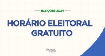 Faltam 03 dias: termina hoje a veiculação da propaganda eleitoral gratuita no rádio e na TV