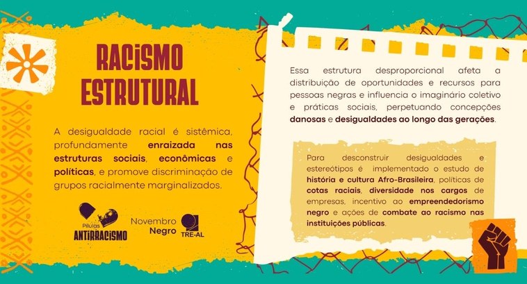 Racismo estrutural