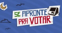 “Se apronte pra votar”: campanha da Justiça Eleitoral traz instruções para as Eleições 2024